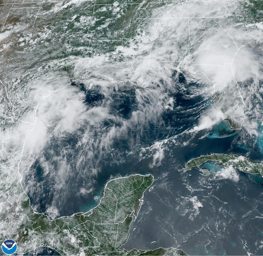 Elsa se debilita en su ruta tras golpear Florida