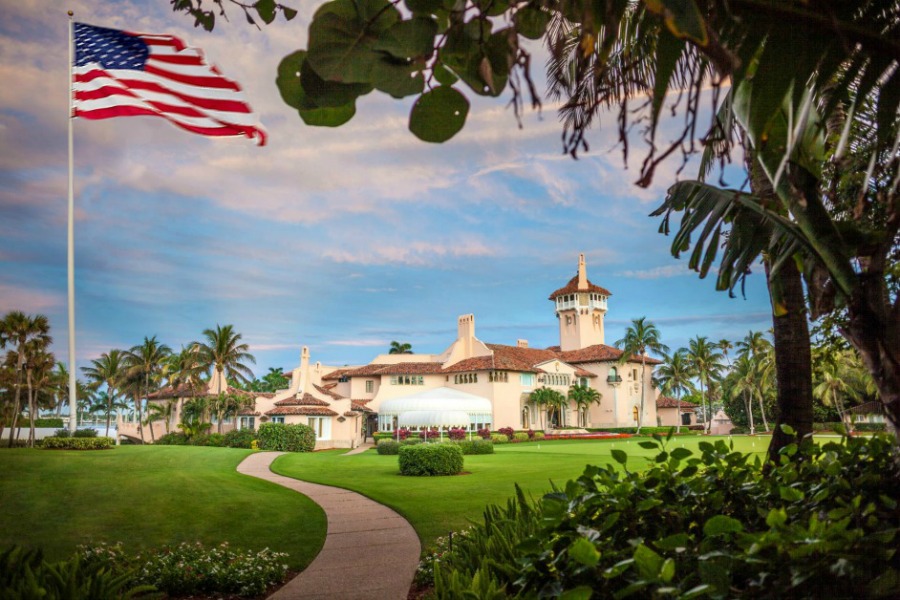 Corte Suprema de Florida no verá caso de china que entró al club de Trump