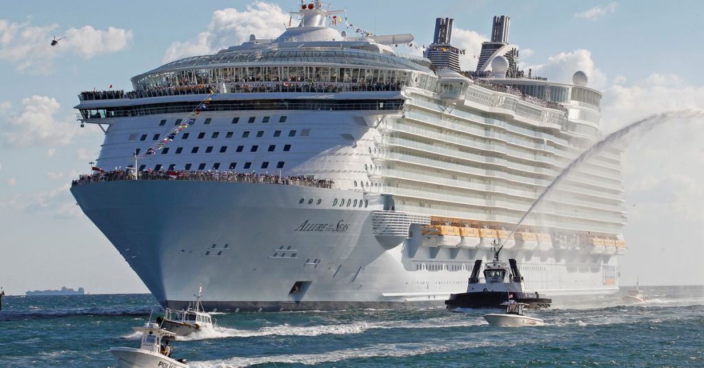 DeSantis ganó la demanda contra las restricciones a los cruceros en Florida