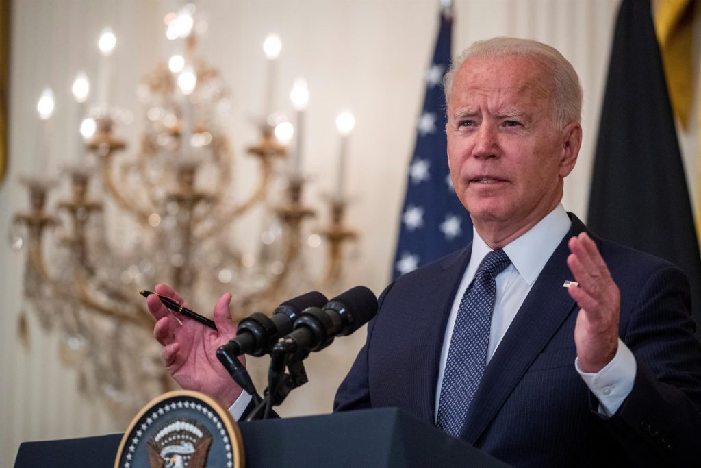 EEUU no planea enviar tropas a Haití por ahora, según Biden