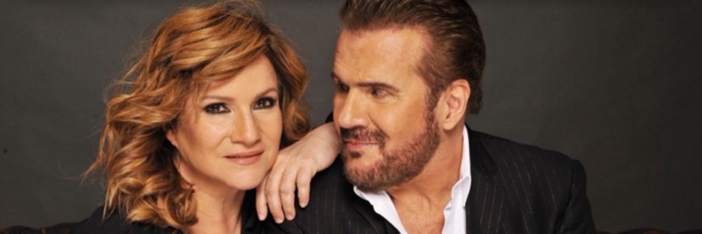 Los Pimpinela celebran 25 años del hogar infantil que fundaron con su nombre