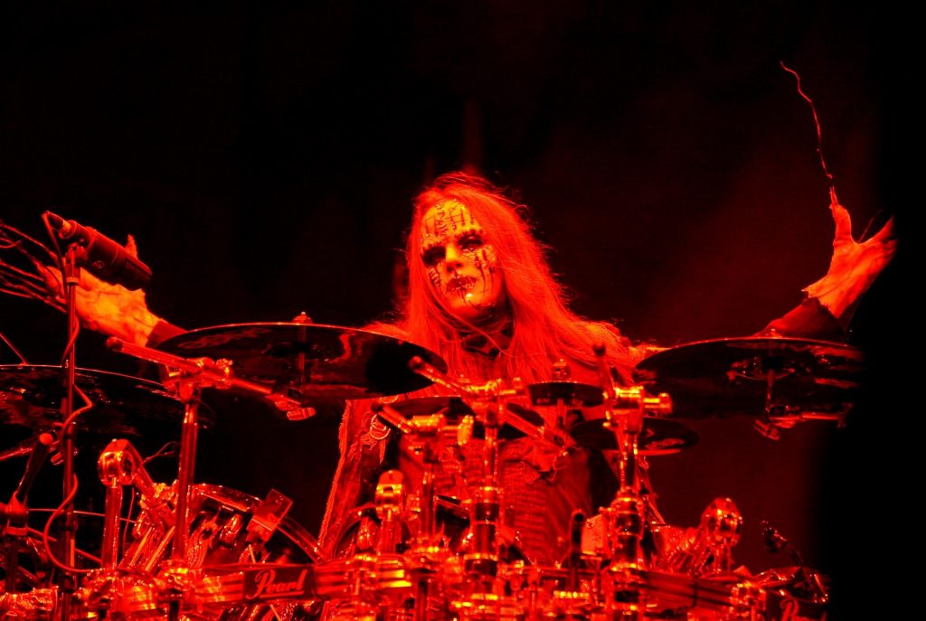 Falleció Joey Jordison, exbatería y miembro fundador de Slipknot
