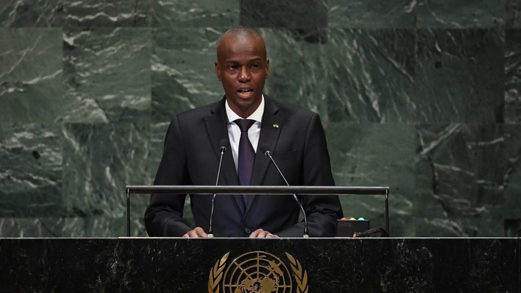 Hijo de un agricultor y una costurera que llegó a la presidencia de Haití quién era Jovenel Moise