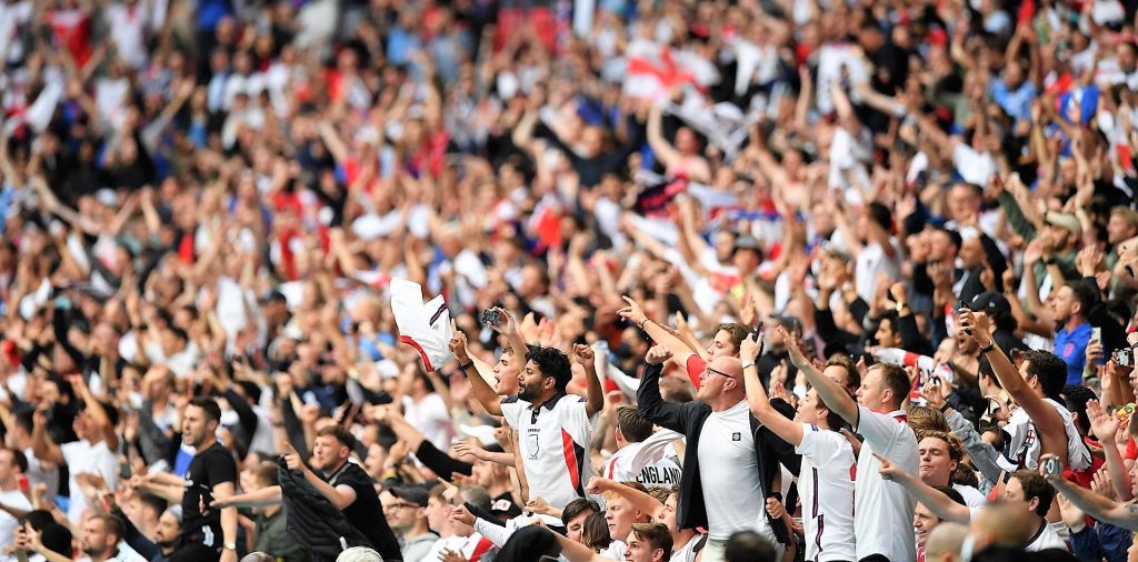 A la OMS le preocupan "las grandes reuniones de gente" por la Eurocopa