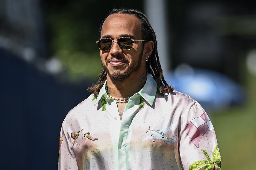 "Estamos entrando en una nueva era": Lewis Hamilton prolongó su contrato con Mercedes