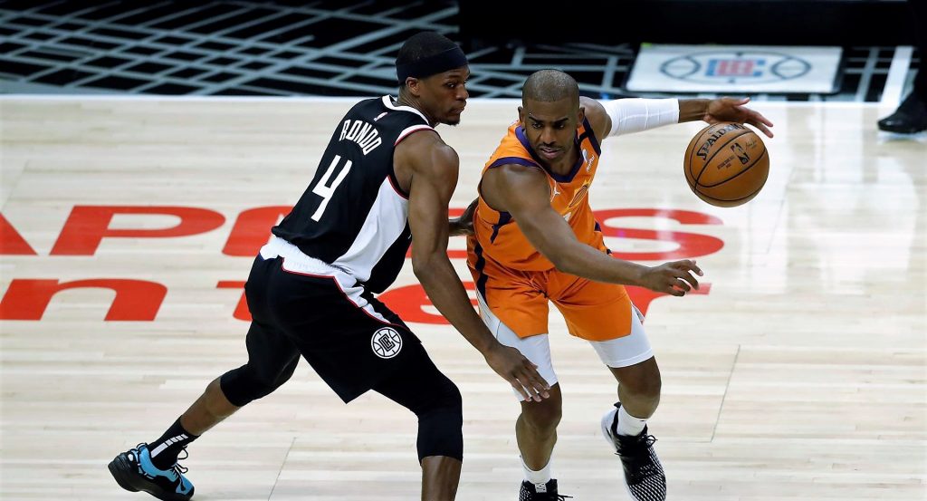 Las primeras desde 1992: Suns jugarán las Finales tras barrer a los Clippers