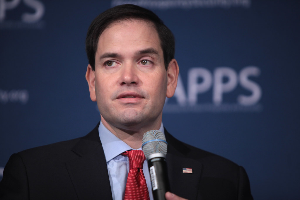 Marco Rubio ofrece ayuda a BLM para "emigrar a Cuba"