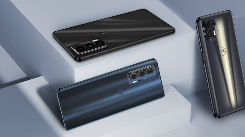 ¡El primero de la marca! Motorola Edge 20 Pro incorpora zoom periscopio