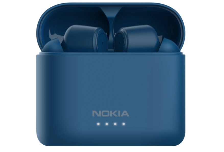 Los nuevos auriculares inalámbricos de Nokia incorporan la cancelación activa de ruido