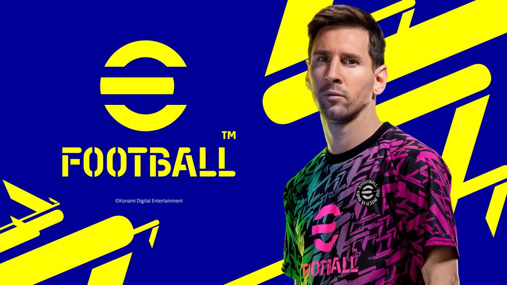 PES cambia su nombre a eFootball, será gratuito y digital