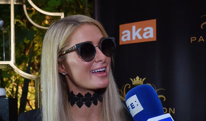 Paris Hilton presentará un programa de cocina en Netflix "inspirada por su video viral de YouTube"