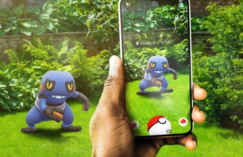La pasión por Pokémon Go abrió la última edición de GDC