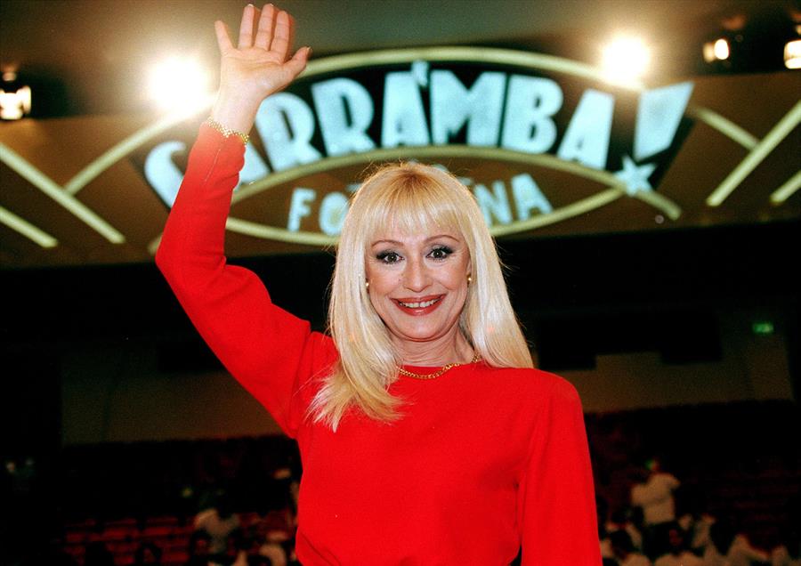 Falleció la cantante italiana Raffaella Carrà: "Se ha ido a un mundo mejor"