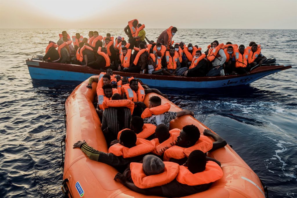 Reino Unido endurecerá las sentencias para inmigrantes indocumentados