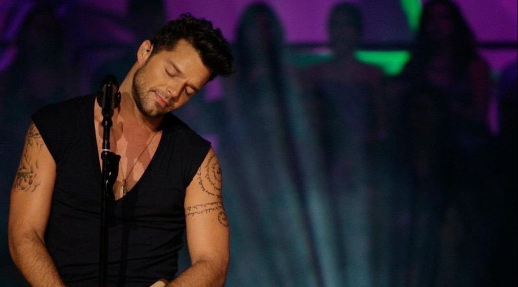 Digan su nombre, Samuel Luiz Muñiz la reacción de Ricky Martin tras el asesinato del joven español