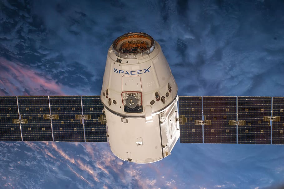 Tormenta Elsa retrasa el retorno de la cápsula de SpaceX