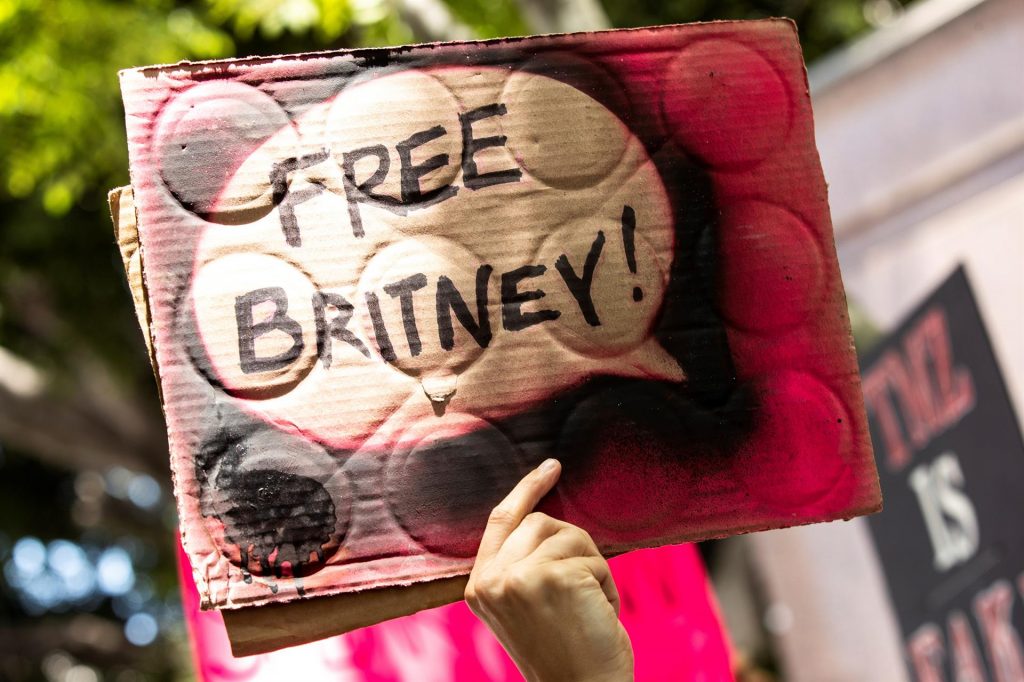 El movimiento #FreeBritney continúa: juez denegó petición de Spears sobre su tutela