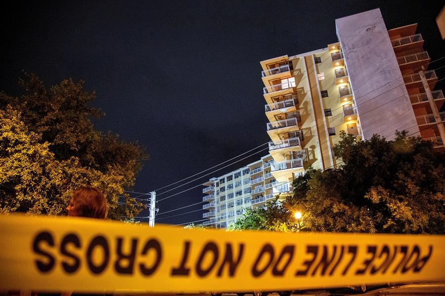 Elsa presiona la búsqueda de víctimas en los escombros del edificio de Surfside