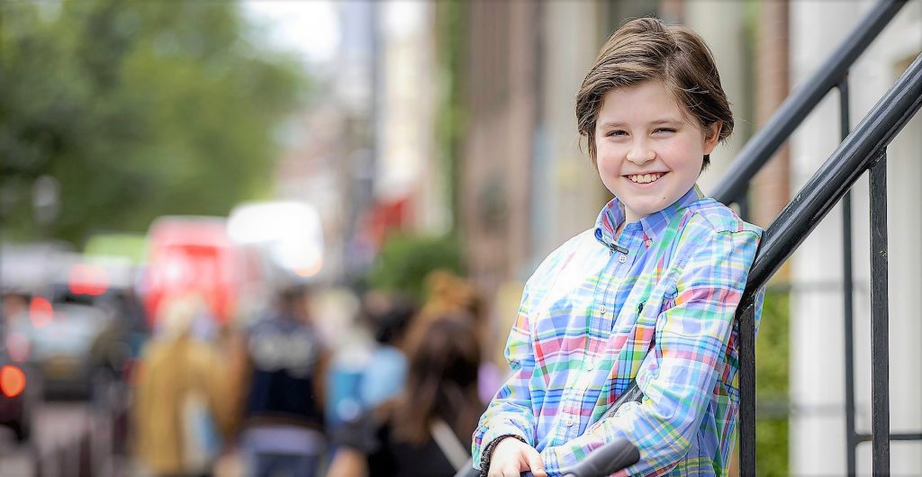 Un niño de 11 años termina la carrera de Física en Amberes en 9 meses