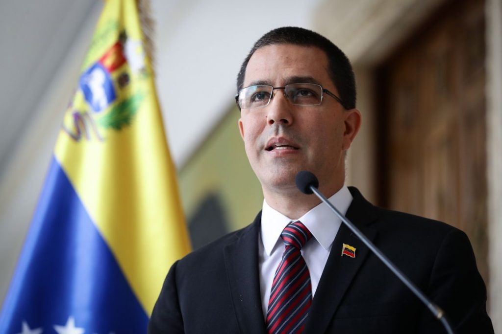 Venezuela rechaza acusación de atentado contra Iván Duque