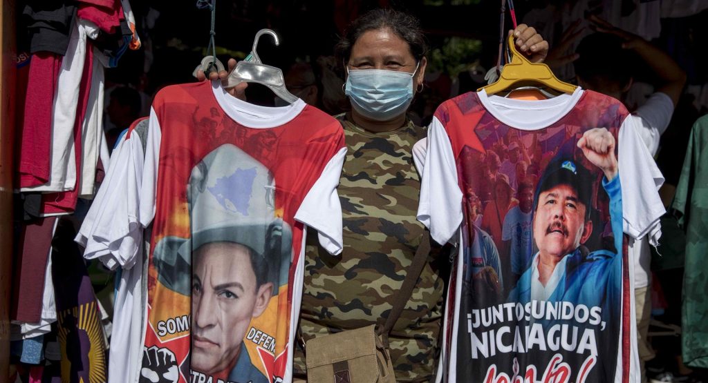 Preso en su casa el séptimo aspirante presidencial opositor de Nicaragua
