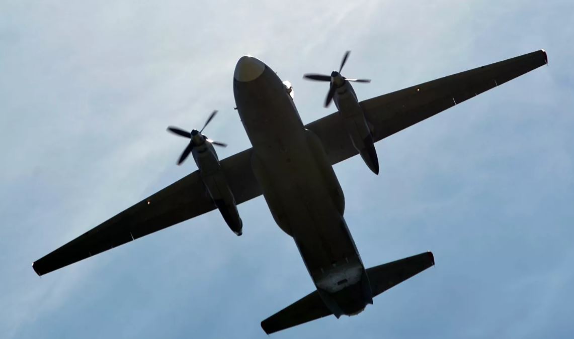 Hallaron los restos de un avión que se estrelló en Rusia con 28 personas a bordo
