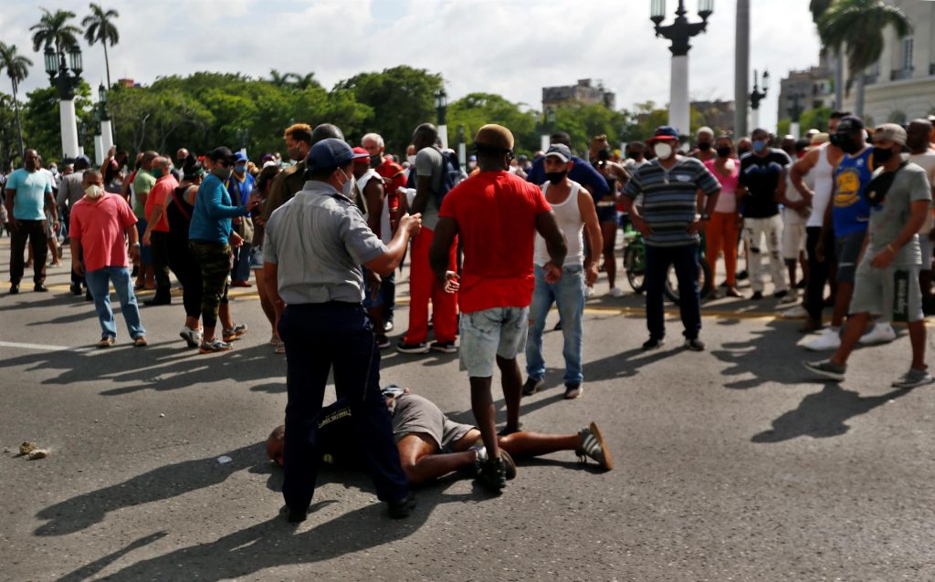 Activistas denunciaron 162 potenciales desapariciones forzosas en Cuba