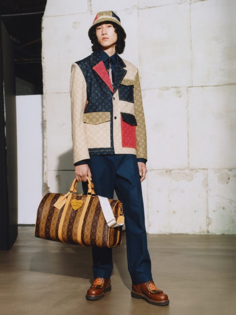Louis Vuitton al cuadrado con NIGO y Virgil Abloh
