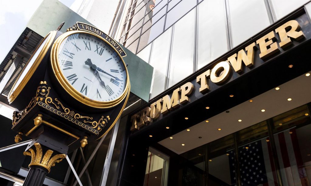 Se entregó el director financiero de la Organización Trump, Allen Weisselberg