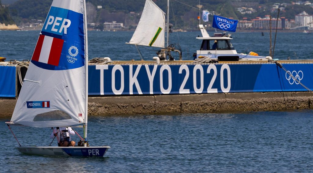 Vigilan de cerca un tifón que se aproxima a Tokio y amenaza varias competiciones