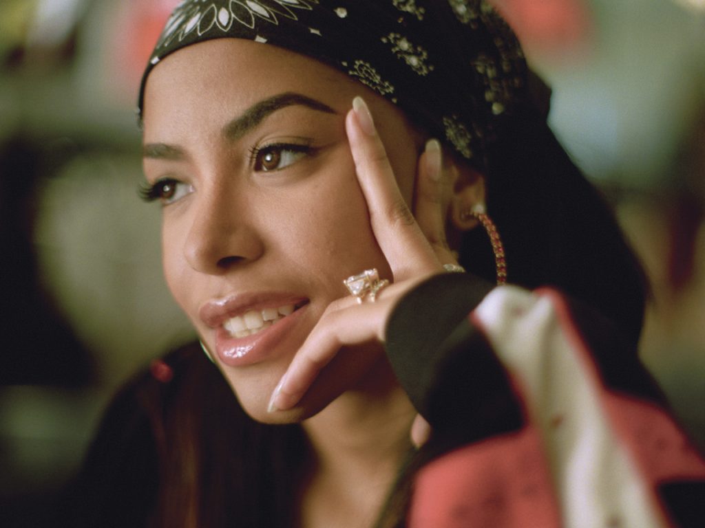 Álbum One in a Million de Aaliyah llega a plataformas de streaming 20 años después