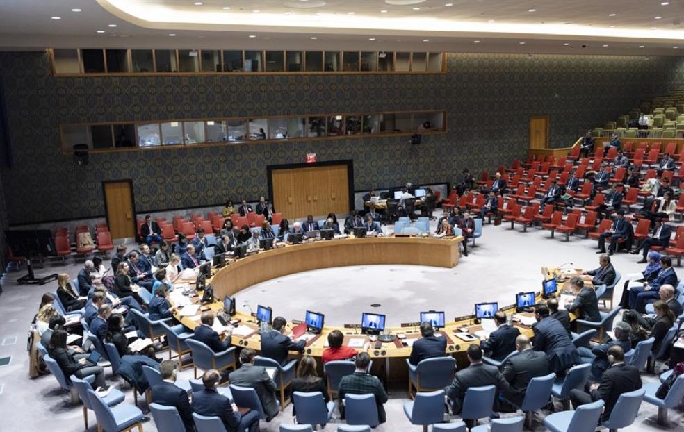 El Consejo de Seguridad de la ONU pide negociaciones a Afganistán y talibanes