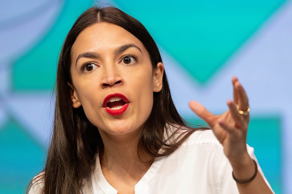 Ocasio-Cortez temió ser violada durante el asalto al Capitolio