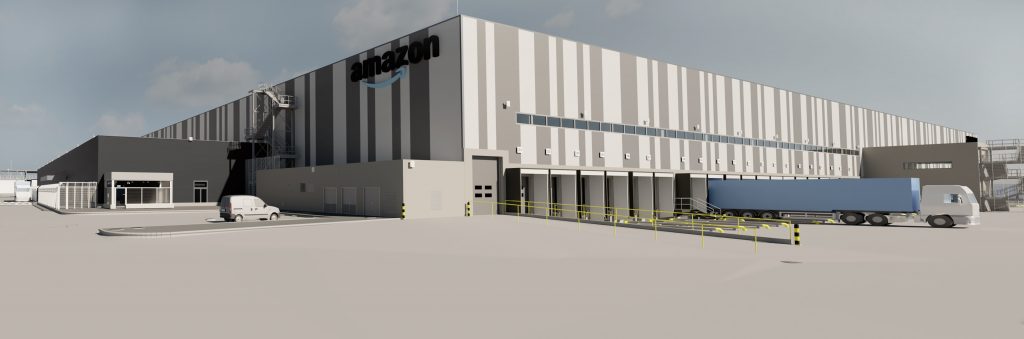 Amazon evalúa la apertura de grandes superficies comerciales en EEUU