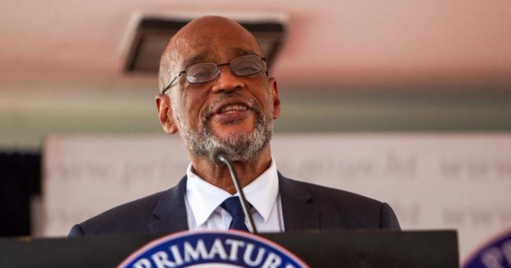 Primer ministro de Haití califica de "dramática" la situación tras el sismo
