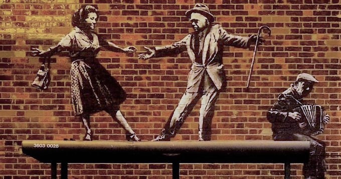 Banksy confirma la autoría de obras aparecidas en el este de Inglaterra