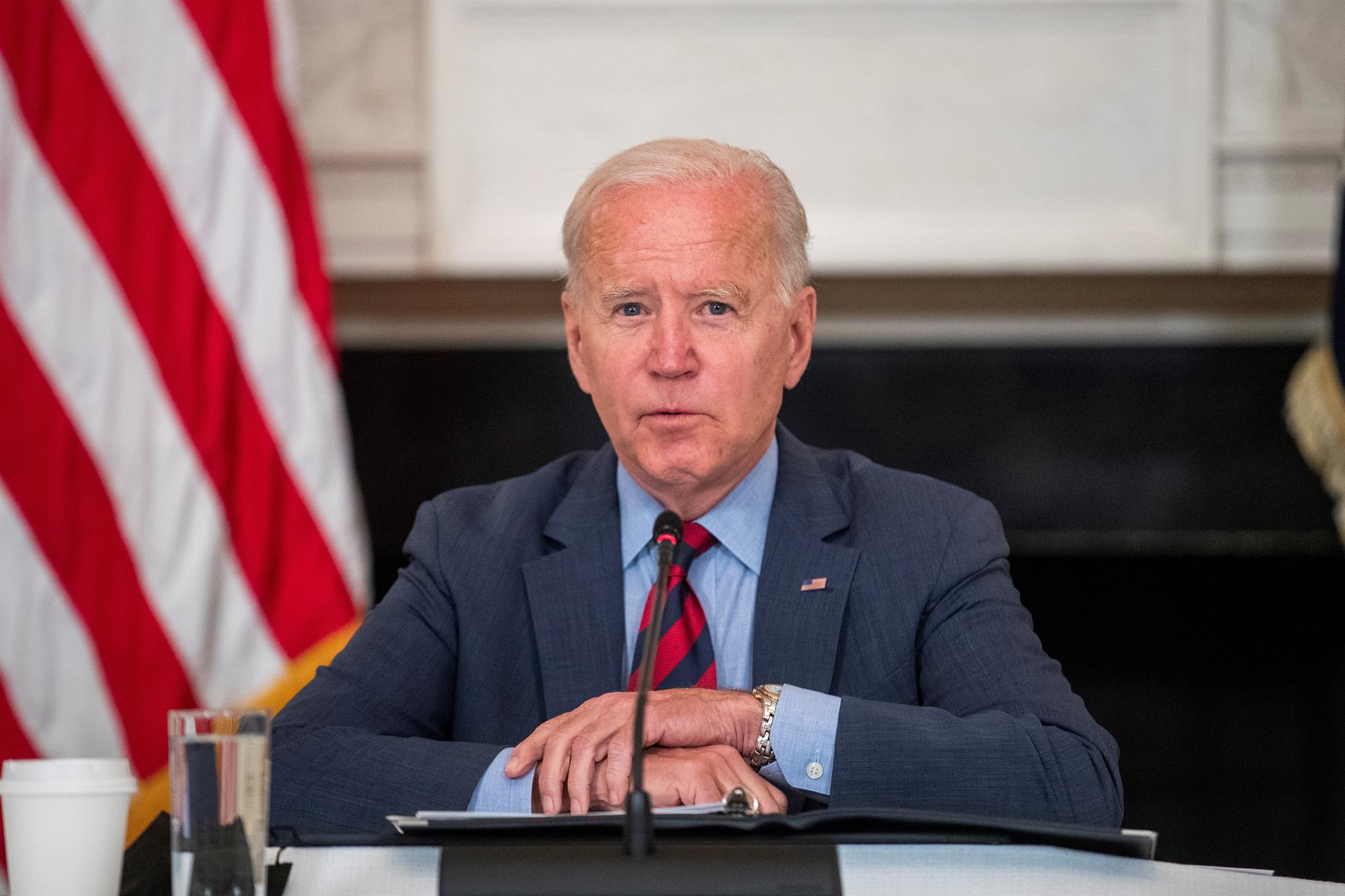 Biden condena el supremacismo blanco a 2 años del tiroteo de El Paso
