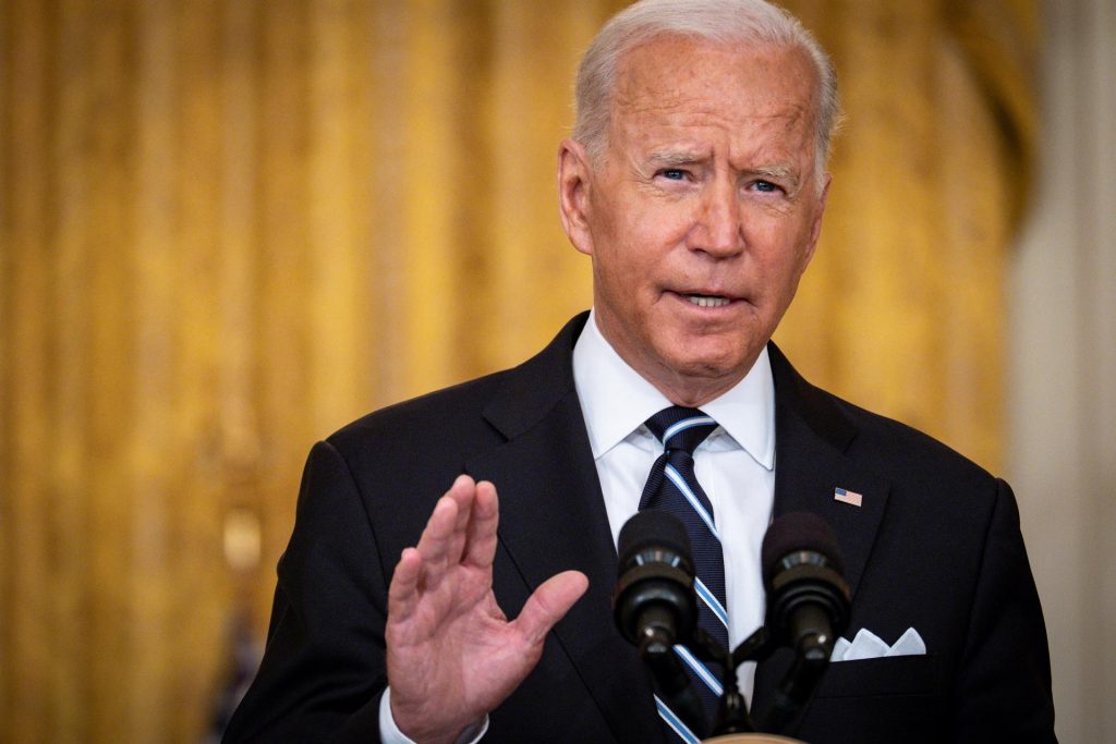 Biden no renovará el refuerzo al subsidio por desempleo tras septiembre