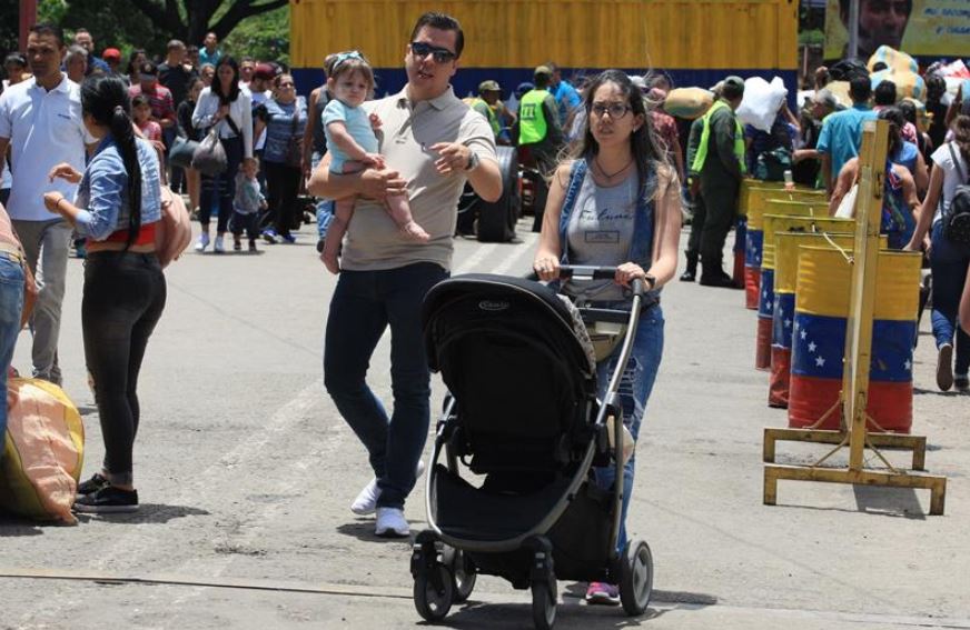 Brasil extiende a 2022 norma que facilita concesión de refugio a venezolanos