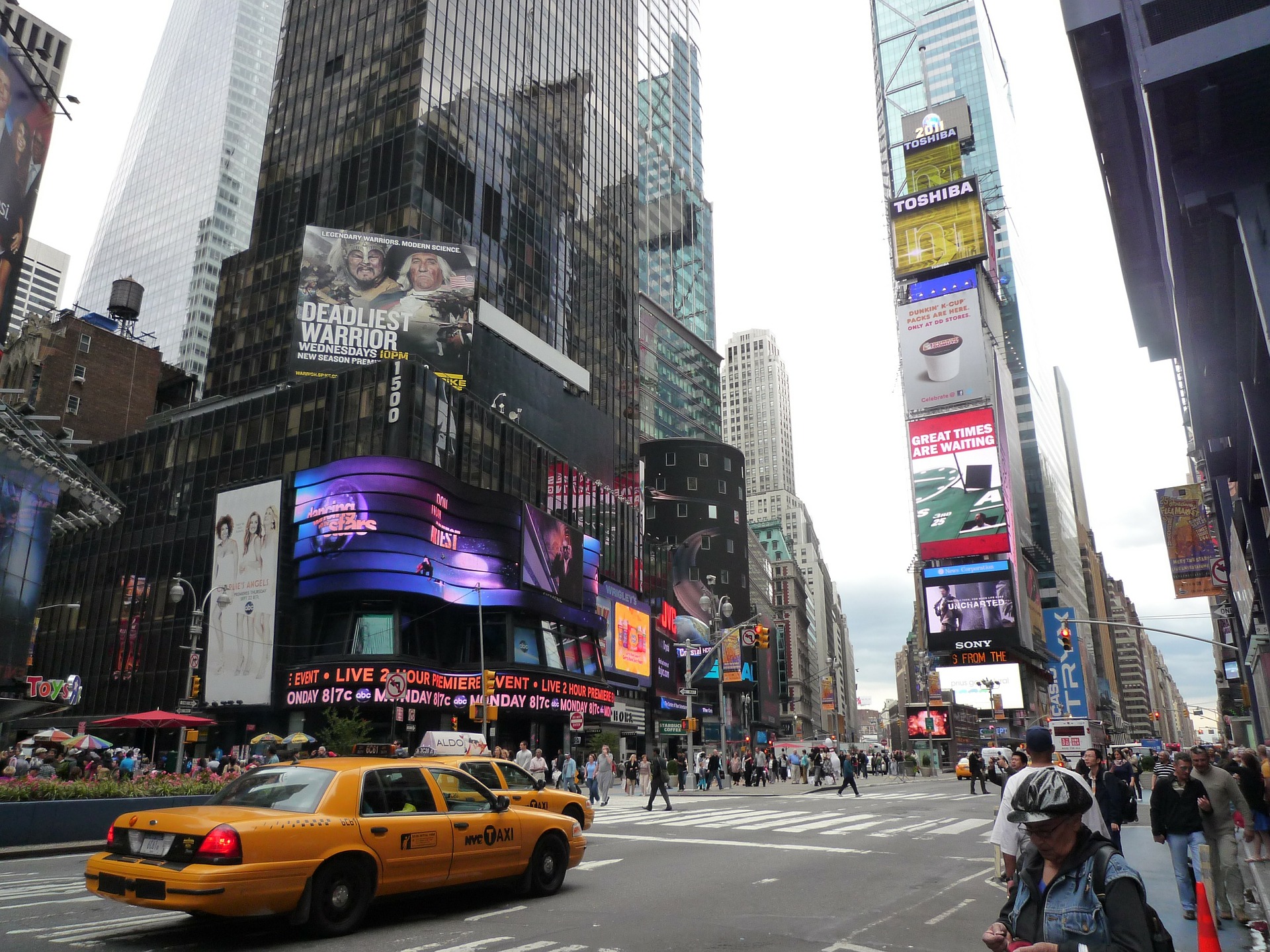 Broadway alcanza acuerdo para lograr mayor diversidad