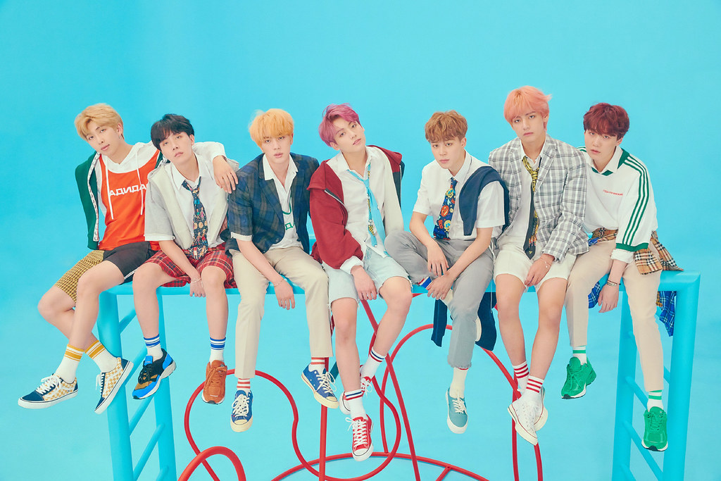 Butter de BTS se mantiene en el primer puesto de Hot 100 por novena ocasión