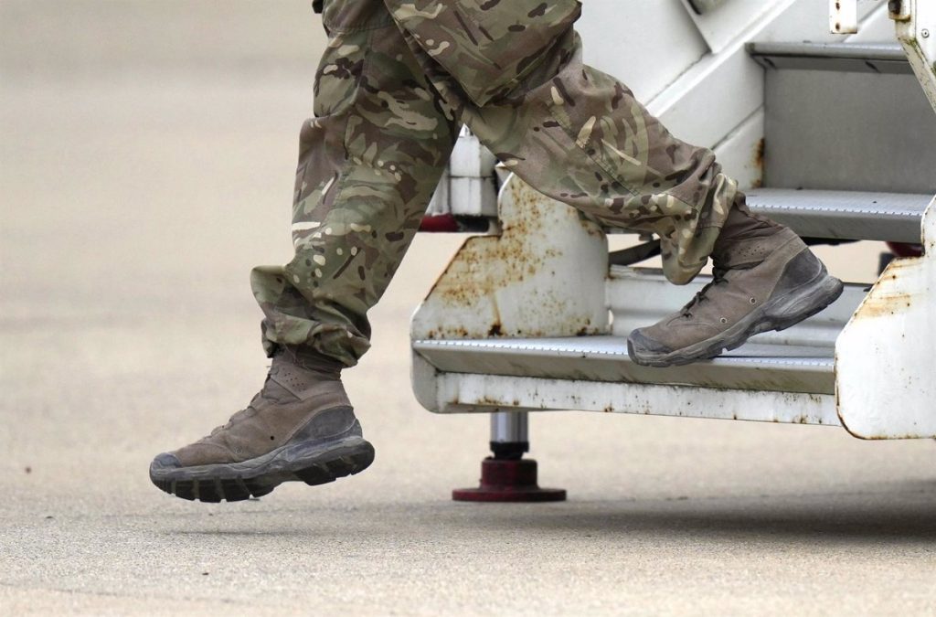 El Ejército de EEUU destruye Eagle Base, la última base avanzada de la CIA en Afganistán