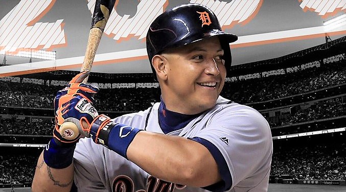 Con su jonrón 499, el venezolano Miguel Cabrera pellizca los libros de oro de las mayores