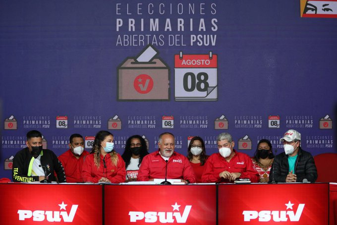 ¿Inconformes con los resultados? Chavismo "revisará" algunas candidaturas de primarias