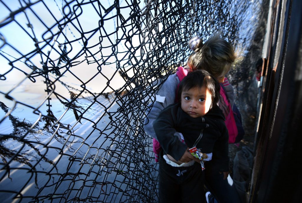 Cifra de migrantes detenidos en EEUU en julio rompe récord