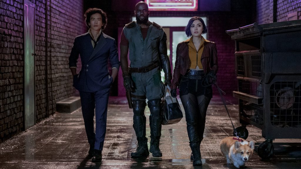 Revelan primeras imágenes del live-action de Cowboy Bebop
