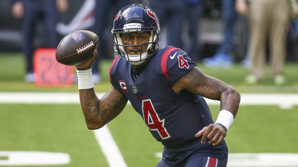 Mujeres molestas por preguntas de la NFL sobre el caso Deshaun Watson