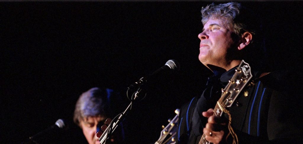 Murió el famoso cantante del dúo Everly Brothers, Don Everly