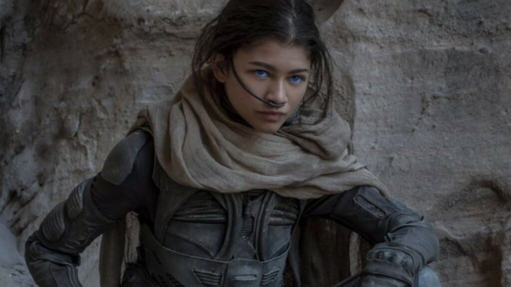 Zendaya protagonizará la secuela de Dune