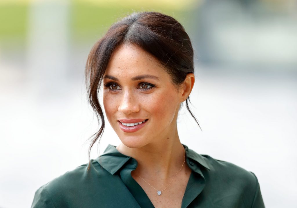 Cuatro décadas de la duquesa Meghan Markle